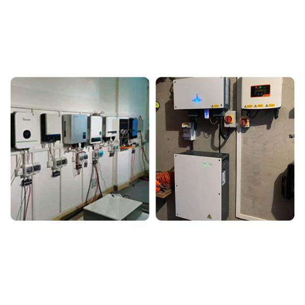 300Ah 48V 100Ah Household Energy Storage Battery Lithium Ion Solar Battery IP54