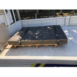 10+8 High Abrasion Resistant Steel Plate 500-600 Hardness