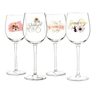 Quality Personalized Gift Goblet Mother