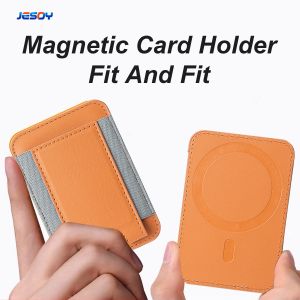 Buy cheap Vegan Leather Magsafe Phone Wallet Origami Commuter Wallet from wholesalers