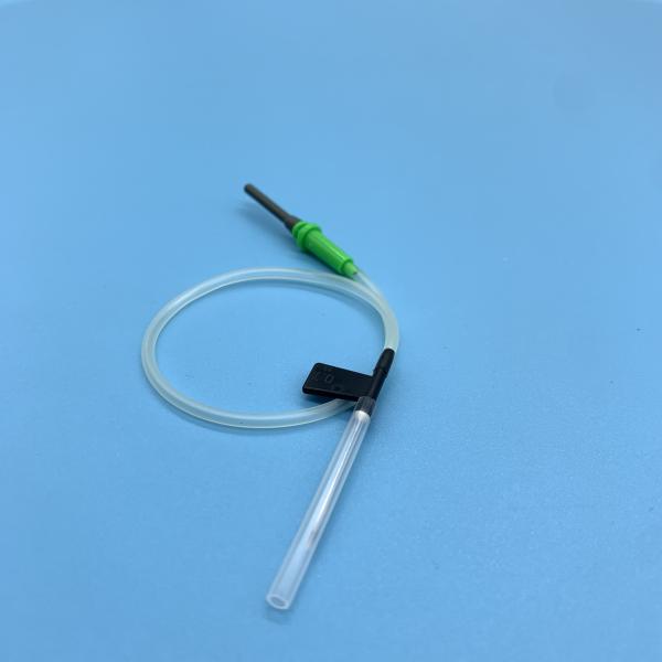 Single Use Venous Blood Collection Needle with Needle Stick Injury Protection