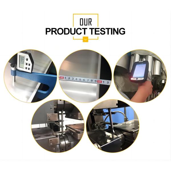 6061 6063 T6 Aluminum Alloy Pipe 25mm For Bicycle Frame