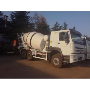 Quality Used concrete mixer truck , second hand concrete mixer truck for sale