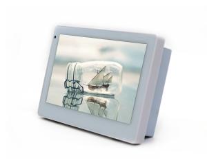 Quality SIBO Android 6.0 7'' Tablet PC WIth POE NFC LED For Meeting Room Booking for sale