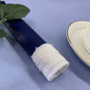 Quality Disposable Individual Packing 10g Disposable Cotton Towel for sale