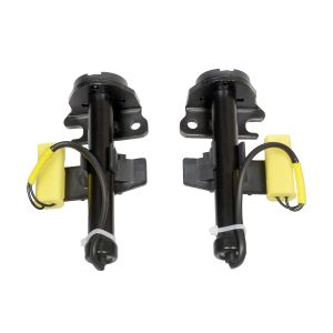 Pedestrian Protection Hood Airbag Sensor Customized Plastic OE : 2139062201