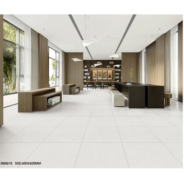 Acid-Resistant Indoor Porcelain Tiles 600x1200mm AAA Grade