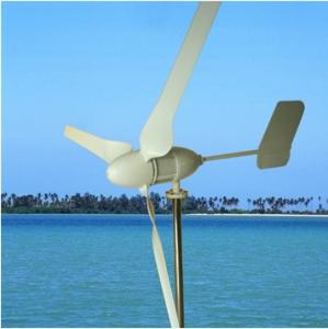 600W Wind Driven Generator , Permanent Magnet Synchronous