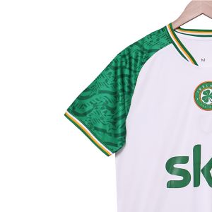 Ireland 2025-2026 away fan edition soccer jersey group customization