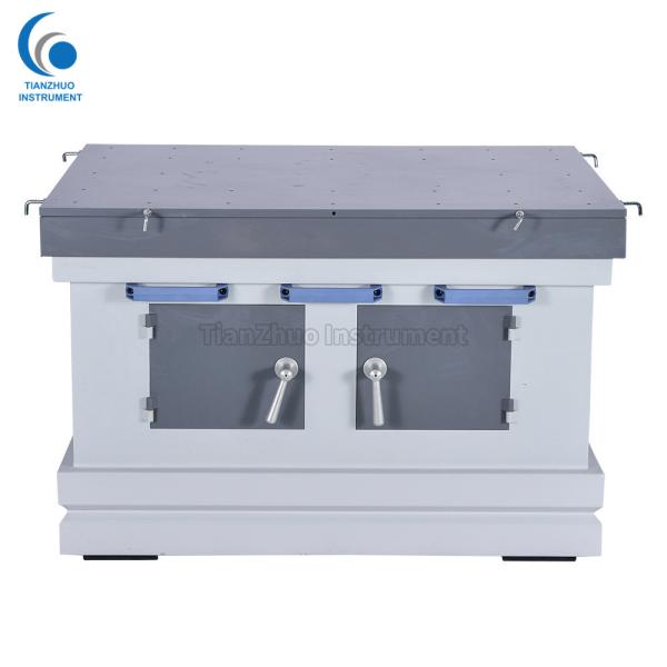 Buy Mechanical Vibration Test Bench , Powerful Electrodynamic Shaker Table Sine Wave at wholesale prices
