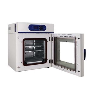 Electrothermal Constant Temperature Vacuum Dryer Oven Small High Temperature