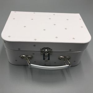 Quality Eco Friendly Cosmetic Gift Set Packaging Box CMYK Printing for sale