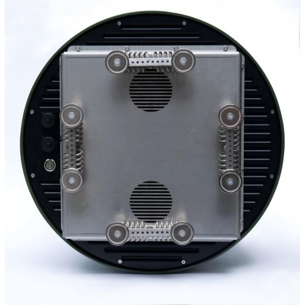 Drone Signal Jamming On Vehicle Mounted Anti FPV UAV
