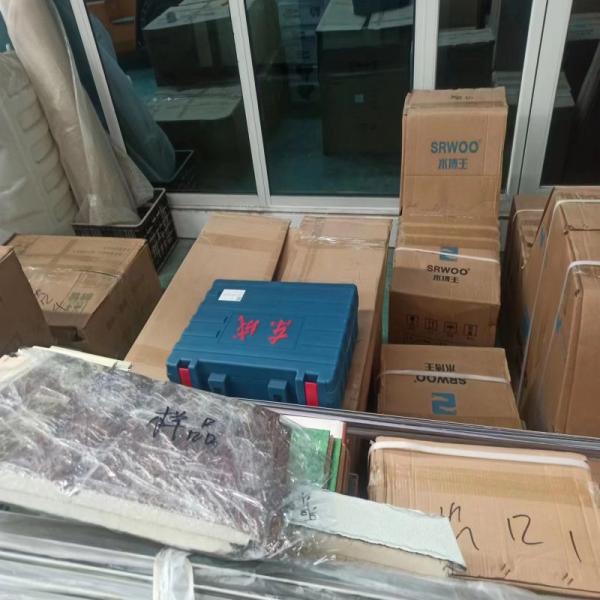 Customizable Assemble Steel Structure Prefab Container House with Bathroom and Kitchen