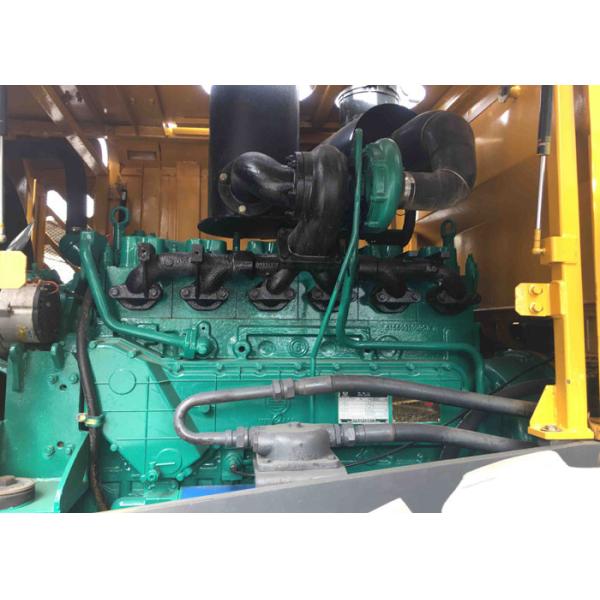 Old Chinese Wheel Loader SDLG 956L 2018 Year Less Use 5000kg Rated load