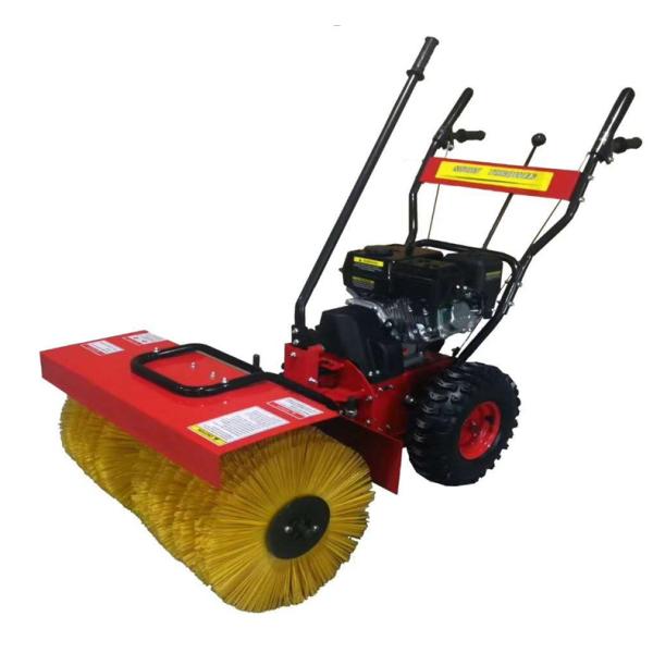 High Quality Gasoline Multifunctional Power Sweeper
