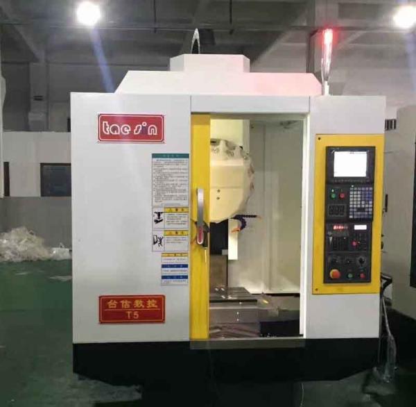Buy High Efficiency CNC Tapping Machine Rib Structure Precision Direct Drive at wholesale prices