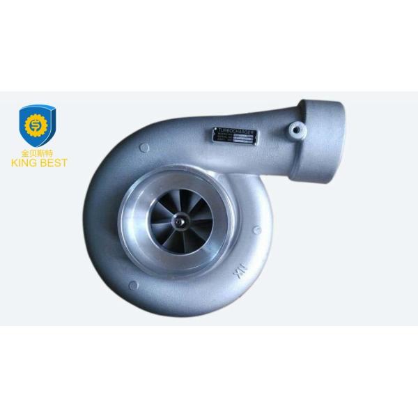 Cummins Engine Turbo 3801803 K19 HX80 Turbocharger Replacement