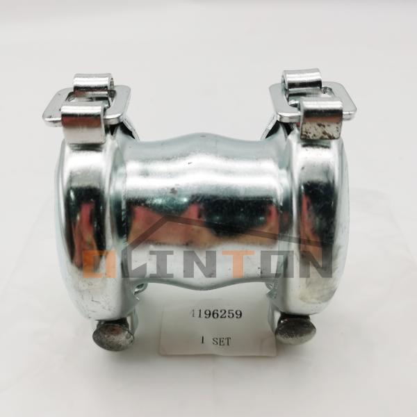 Support OEM 4196259 Pipe Coupling For Excavator Oil Pipe Resistant Pipe Joint