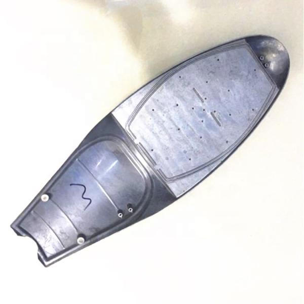 Low Profile Flood Light Housing , Led Concealed Light Housing ±0.1mm Tolerance