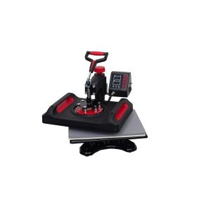 220V Semi Automatic 8 In 1 Combo Heat Press Machine