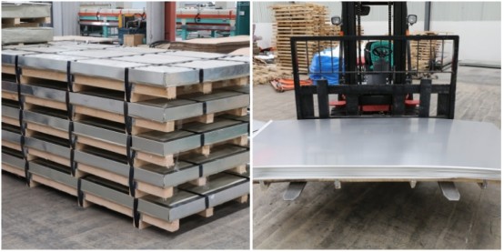 Professional Aluminium Sheet Plate , Aluminium Chequer Plate Sheet Marine Grade