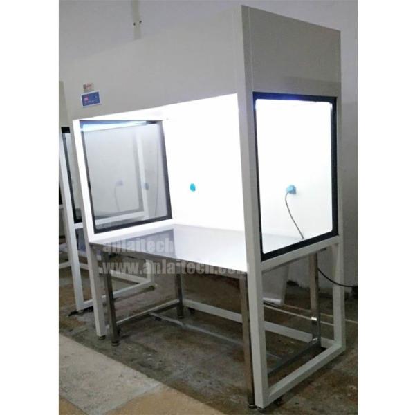 Buy Sample protection clean bench pcr cabinet at wholesale prices