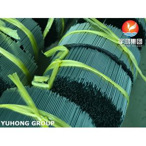 SUS304 Medical Stainless Steel Injection Needle Tube ISO7864