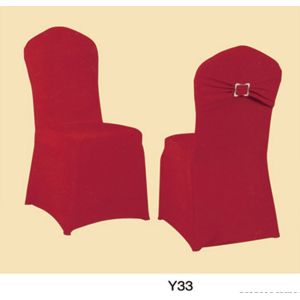 Quality Wholesale cheap chair covers High quality polyester fabric chaircloth (Y-33) for sale