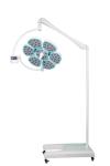 Humanized Surface mobile Shadowless Operating Lamp LED Cold Lighting Source