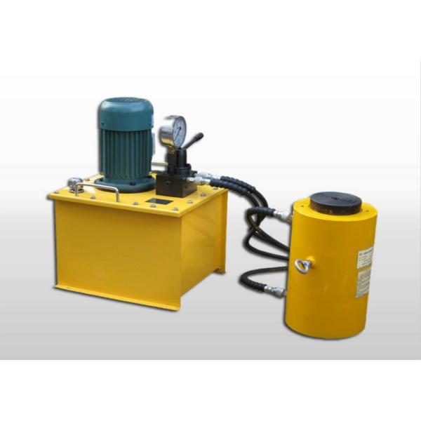 Double-action Electric Engine Driven Hydraulic Pump In High Pressure