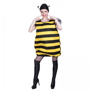 China Unisex Cosplay Cartoon Style Funny Bee Costume for Cosplay and Party Animal Clothing on sale
