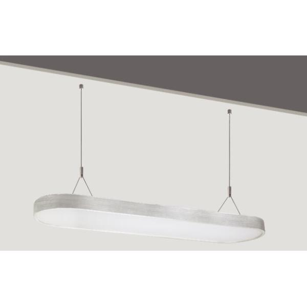 EPISTAR Round Pendant Light for Conference Room 48 Watt / COB LED / High CRI