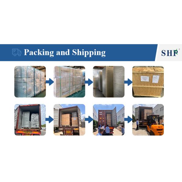 Cleanliness Biological Modular Cleanroom HVAC System Laboratory Clean Room