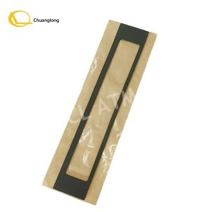 Quality Hyosung ATMs Parts CDU10 Self-adhesive Insulating Foam Rubber Sheet Sponge MASK S49700002114970000211 for sale