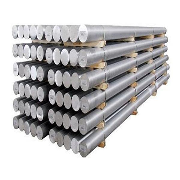 6063 6082 Aluminium Round Bar Mill Finish Aluminum Billets Rod