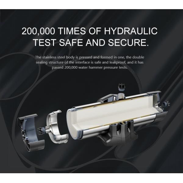 14.5-58psi 58psi Whole House Purification System Under Sink 4000L/H