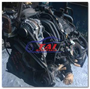 Quality Original 3B20T Mitsubishi Canter Engine Used Engine With High Performance for sale