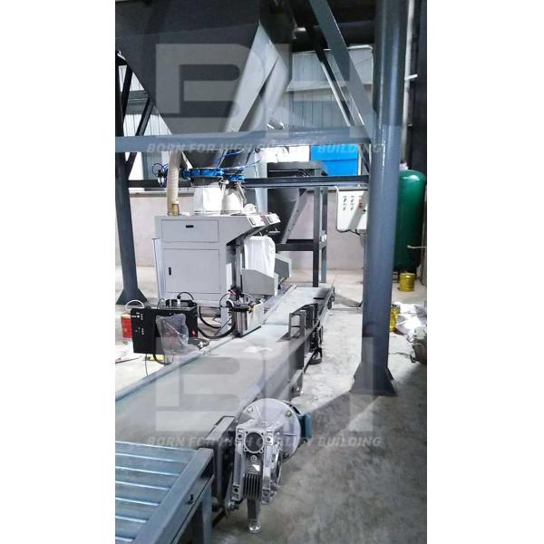 Station Type Premixed / Dry Mortar Production Line Capacity 15 - 30 T/H