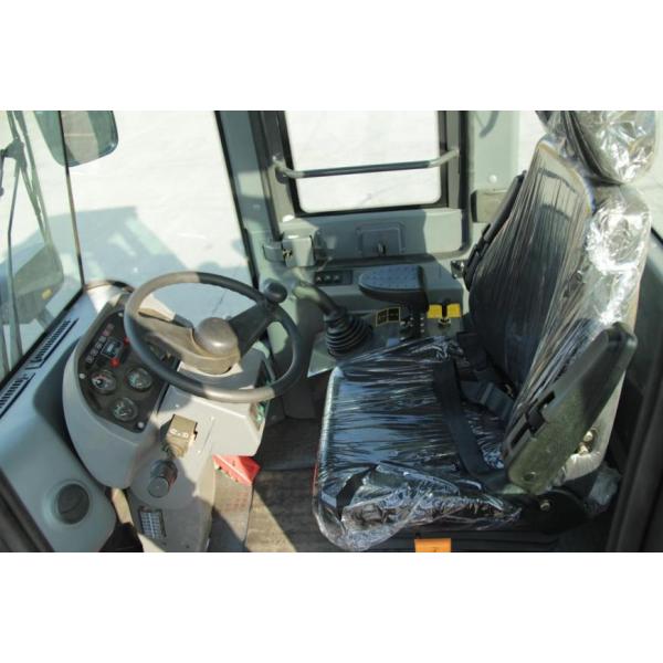 Changlin ZL18H Mini Wheel Loader Small Bucket 1cbm Or 1.5cbm Rated 2000kg Weight 5000kg