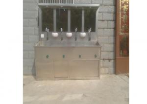 China 500ml/h Clean Room Equipments SUS Wash Sink Hospital Medical Hand Washing Basin on sale