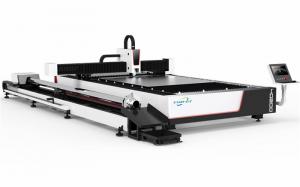 Quality High Precision Fiber Laser Cutting Machine , Fiber Laser Metal Cutting Machine for sale