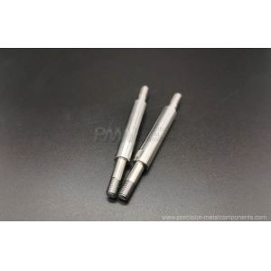 Precision automation components - Custom Shaft pins 1.2842, SUJ2, SUS440C for