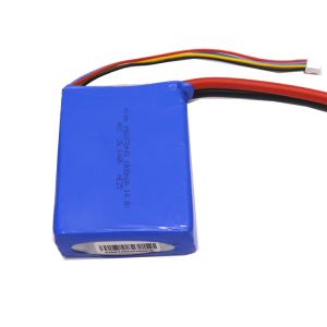40C High Power 14.8V 1800mAh Lithium Polymer Battery Pack