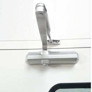 SS Modular Pharmaceutical Clean Room Door Powder Coating