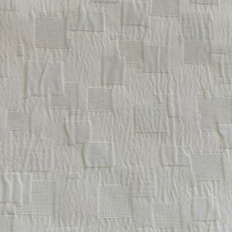 Breathable Polyester Cotton Blend Fabric 235GSM Long Skirt Fabric Environmentall