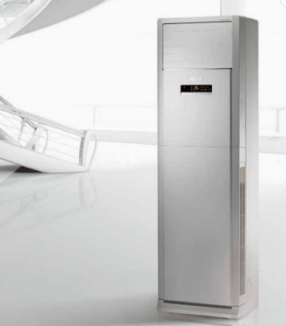 220V self Cleaning Air Conditioner DC Split Ac Floor Stand With Efficient