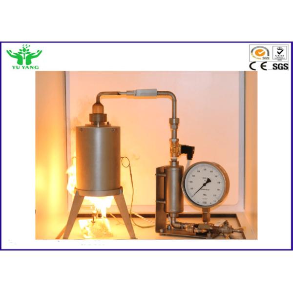 EN 50281-2-1 Flammability Testing Equipment / Combustible Dust Minimum Ignition Temperature Tester