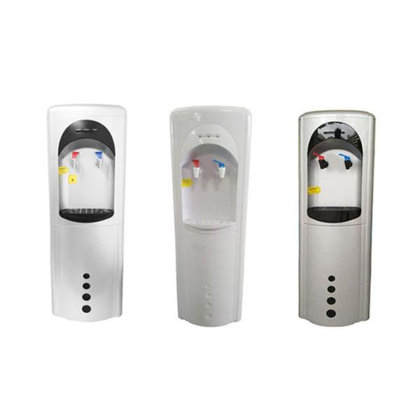 ABS Plastic Drinking Water Cooler , Drinking Water Dispenser Machine For Home / Office 1