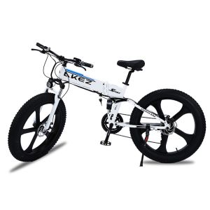 Quality 20mph Lithium Battery Electric Bike Double Disc Brake for sale